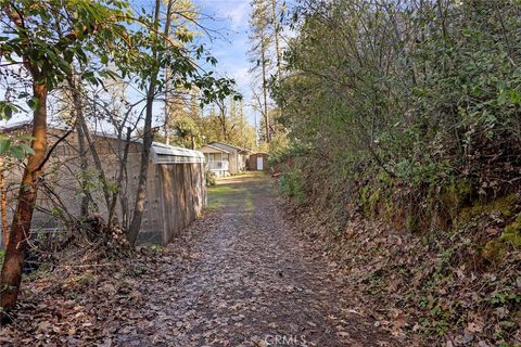 A home in Oroville