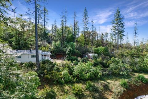 A home in Oroville