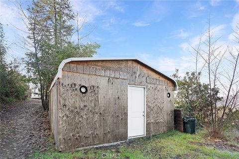 A home in Oroville