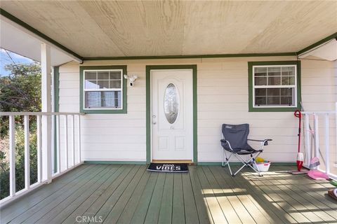 A home in Oroville