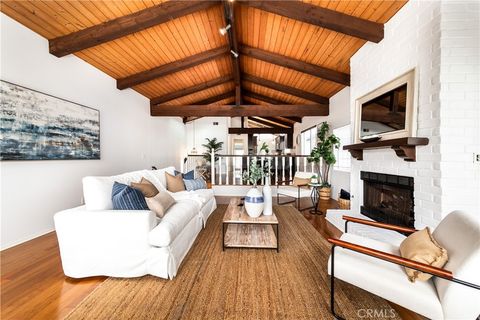 A home in Hermosa Beach