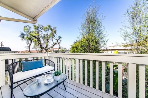 A home in Hermosa Beach