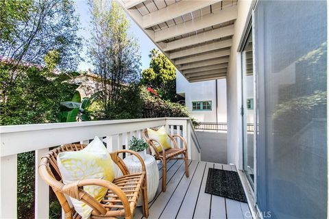 A home in Hermosa Beach