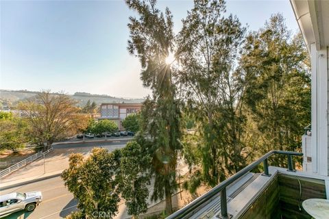 A home in Sherman Oaks