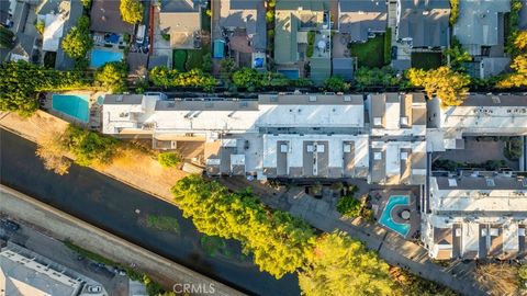 A home in Sherman Oaks