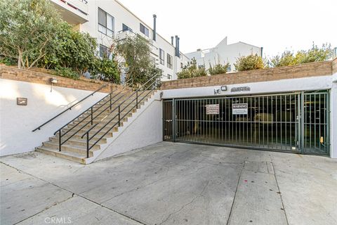 A home in Sherman Oaks