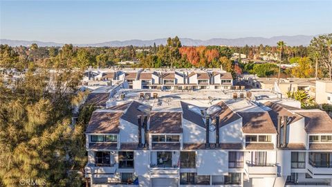 A home in Sherman Oaks