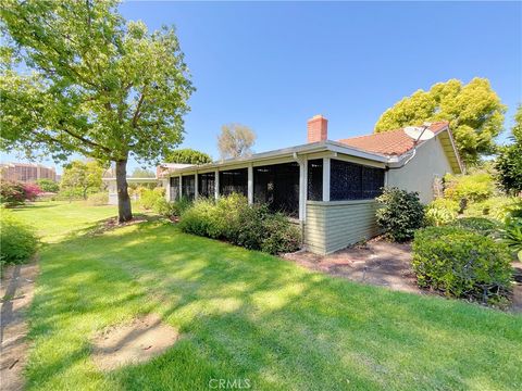 A home in Laguna Woods