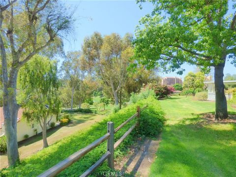 A home in Laguna Woods