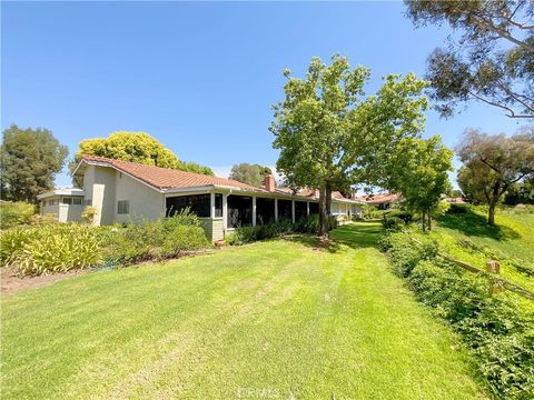 A home in Laguna Woods