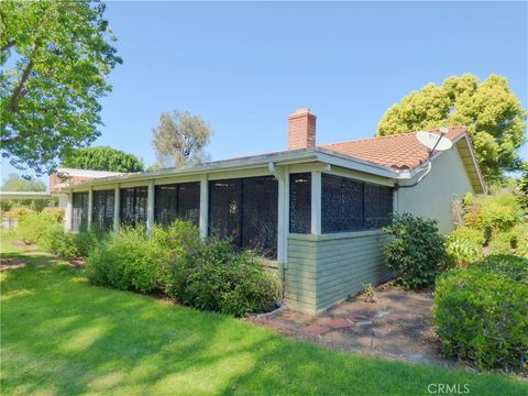 A home in Laguna Woods