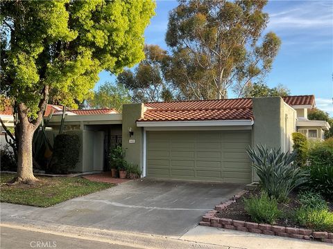 A home in Laguna Woods