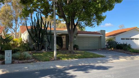 A home in Laguna Woods