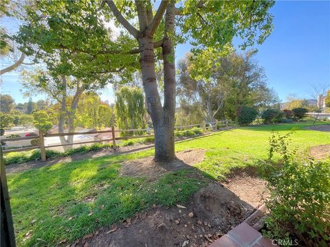 A home in Laguna Woods