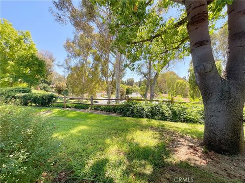 A home in Laguna Woods