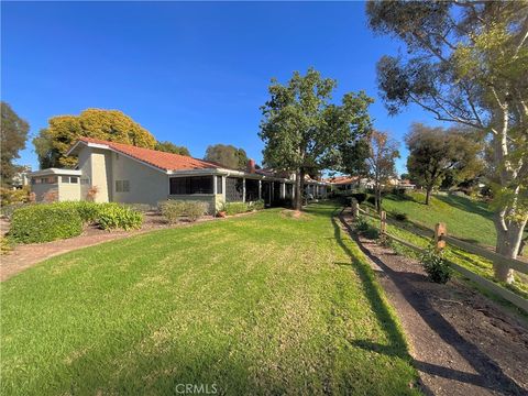 A home in Laguna Woods