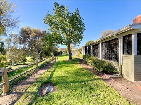 A home in Laguna Woods