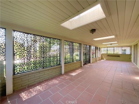 A home in Laguna Woods