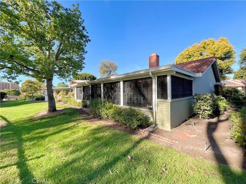 A home in Laguna Woods