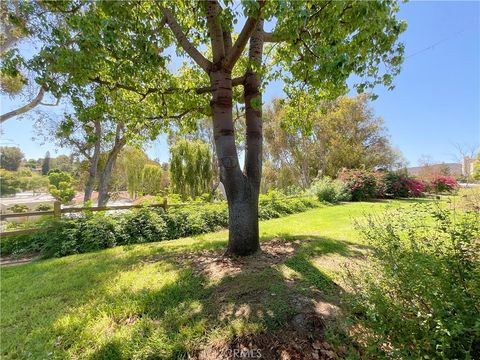 A home in Laguna Woods