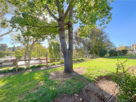 A home in Laguna Woods