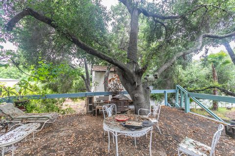 A home in Ojai