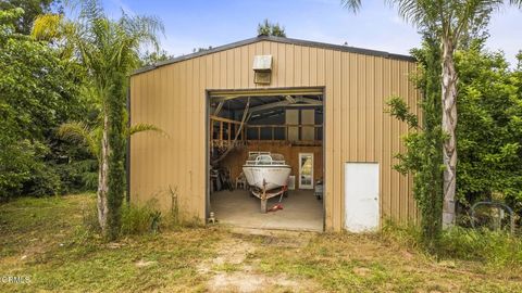 A home in Ojai