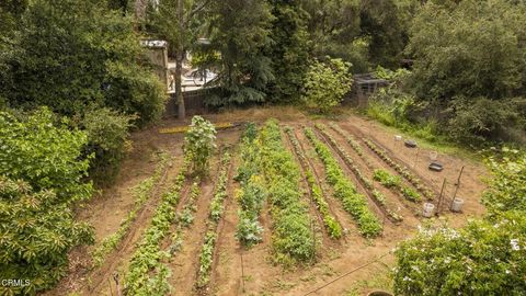 A home in Ojai