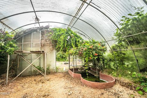 A home in Ojai