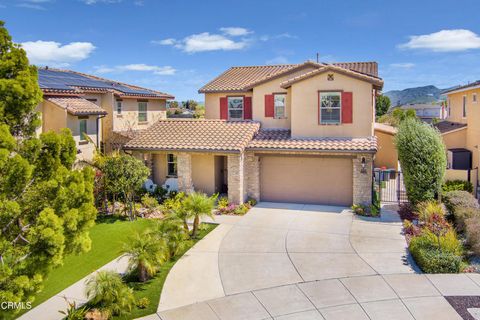 556 Willow Glen Court Camarillo CA 93012