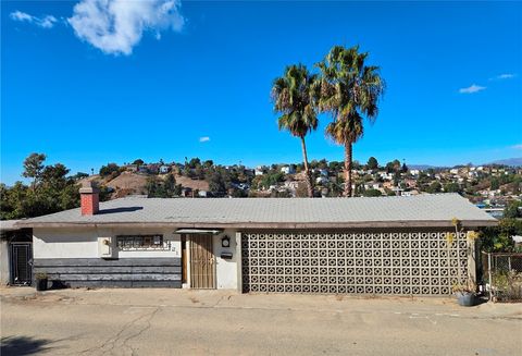 A home in Los Angeles