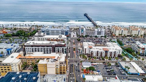 A home in Oceanside