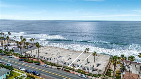 A home in Oceanside