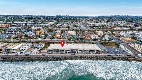 A home in Oceanside