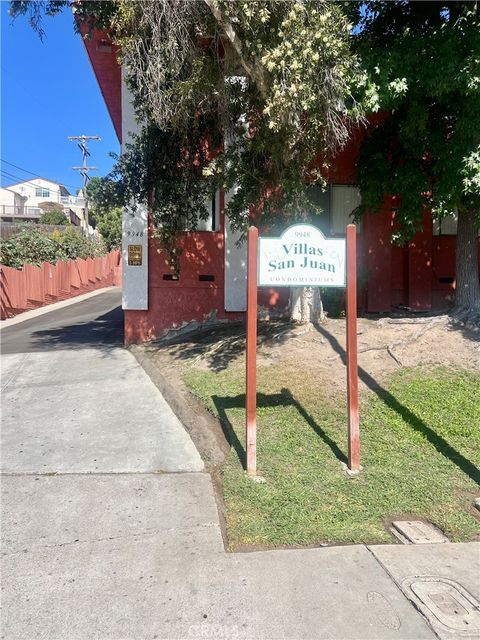 A home in Spring Valley