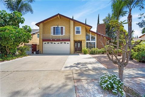 A home in Winnetka