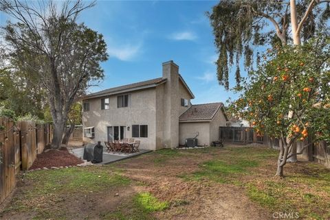 A home in Redlands