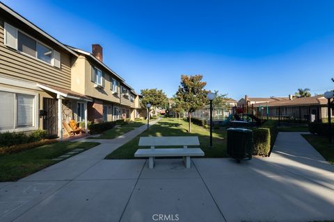 A home in Garden Grove