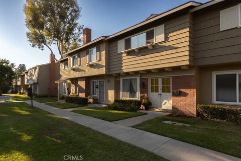 A home in Garden Grove