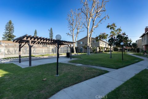 A home in Garden Grove