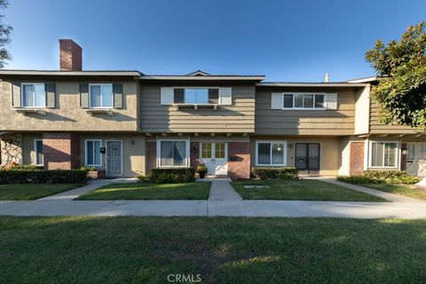 A home in Garden Grove