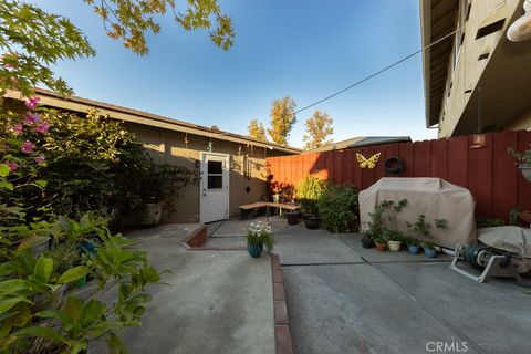 A home in Garden Grove