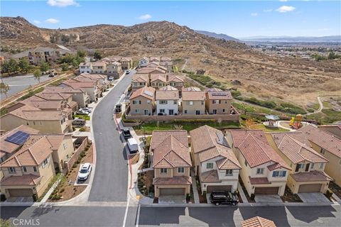 A home in Moreno Valley