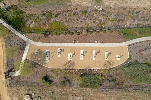 A home in Moreno Valley