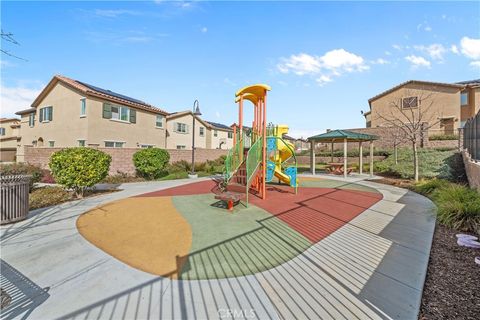 A home in Moreno Valley