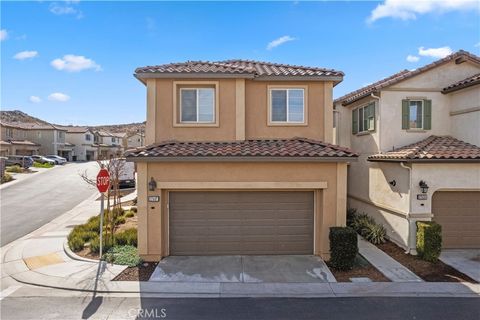 A home in Moreno Valley