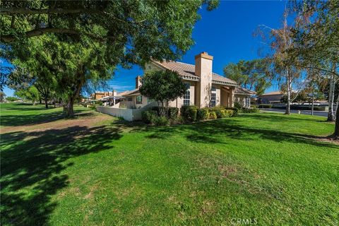 A home in Banning