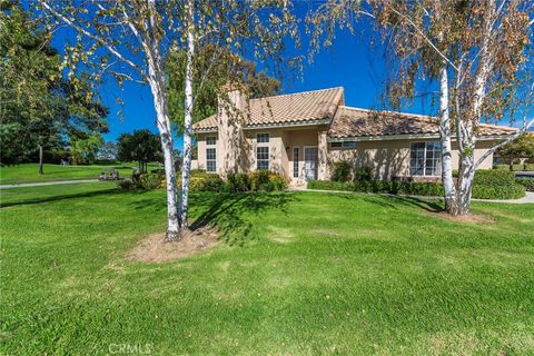 A home in Banning