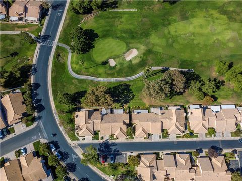 A home in Banning