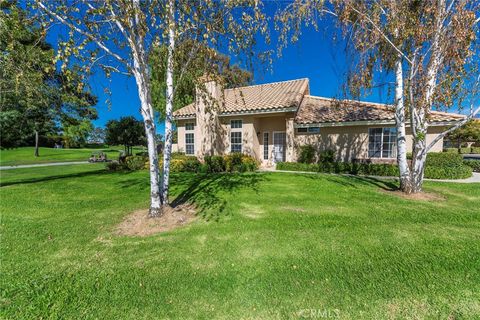 A home in Banning